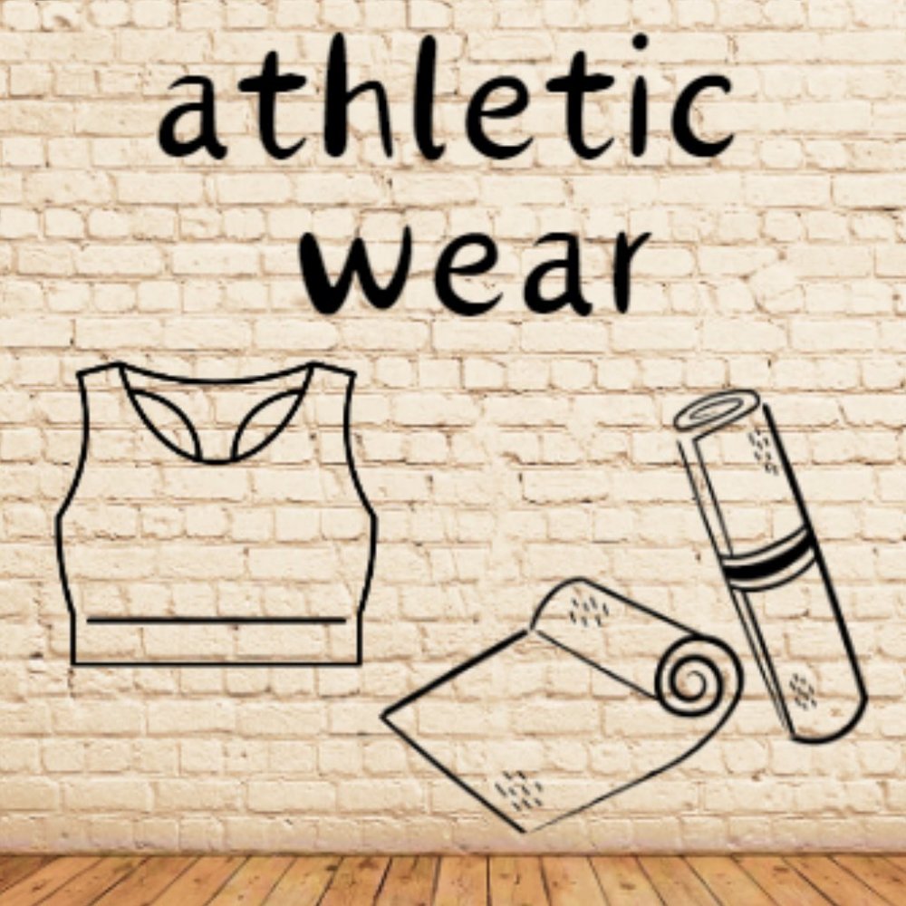 ATHLETIC WEAR